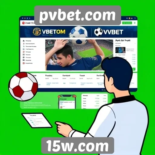 Segurança e confiabilidade do pvbet.com para apostadores