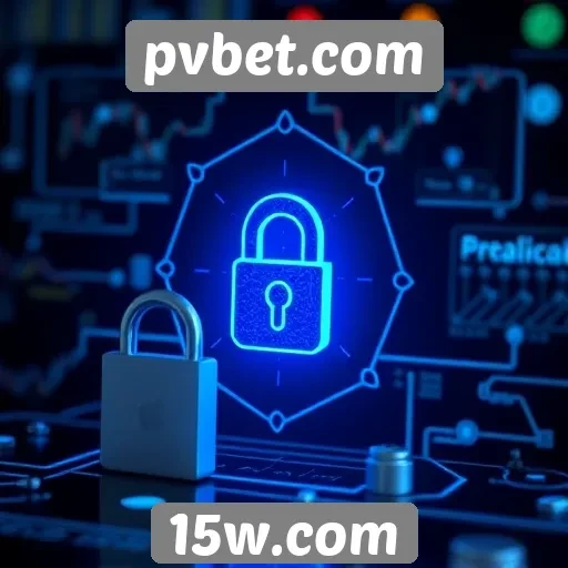 Recursos de segurança utilizados pela pvbet